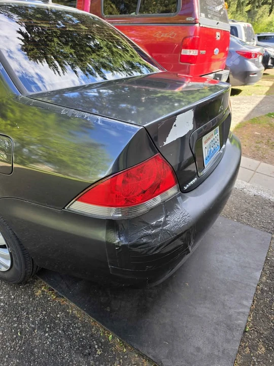 2004 Mitsubishi Lancer 8th Gen - Image 7 of 7