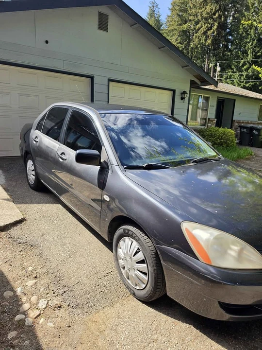 2004 Mitsubishi Lancer 8th Gen - Image 4 of 7