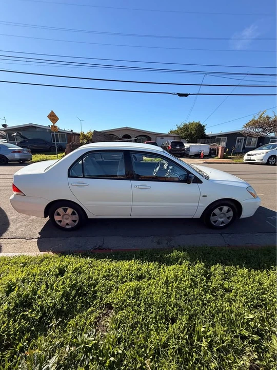 2004 Mitsubishi Lancer 8th Gen - Image 11 of 11