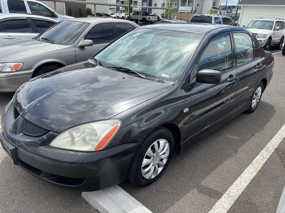 2004 Mitsubishi Lancer 8th Gen - Image 2 of 5