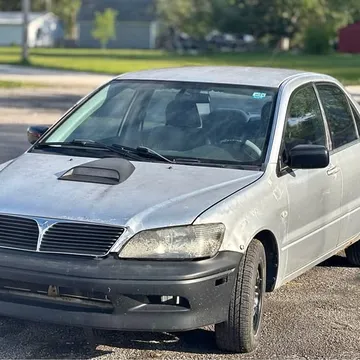 2004 Mitsubishi Lancer ES