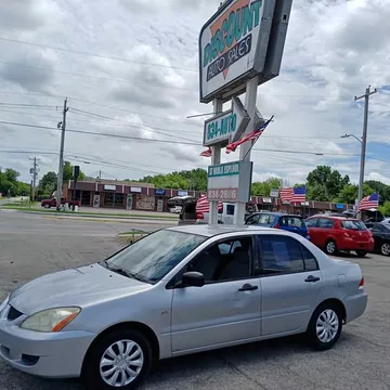 2004 Mitsubishi Lancer ES
