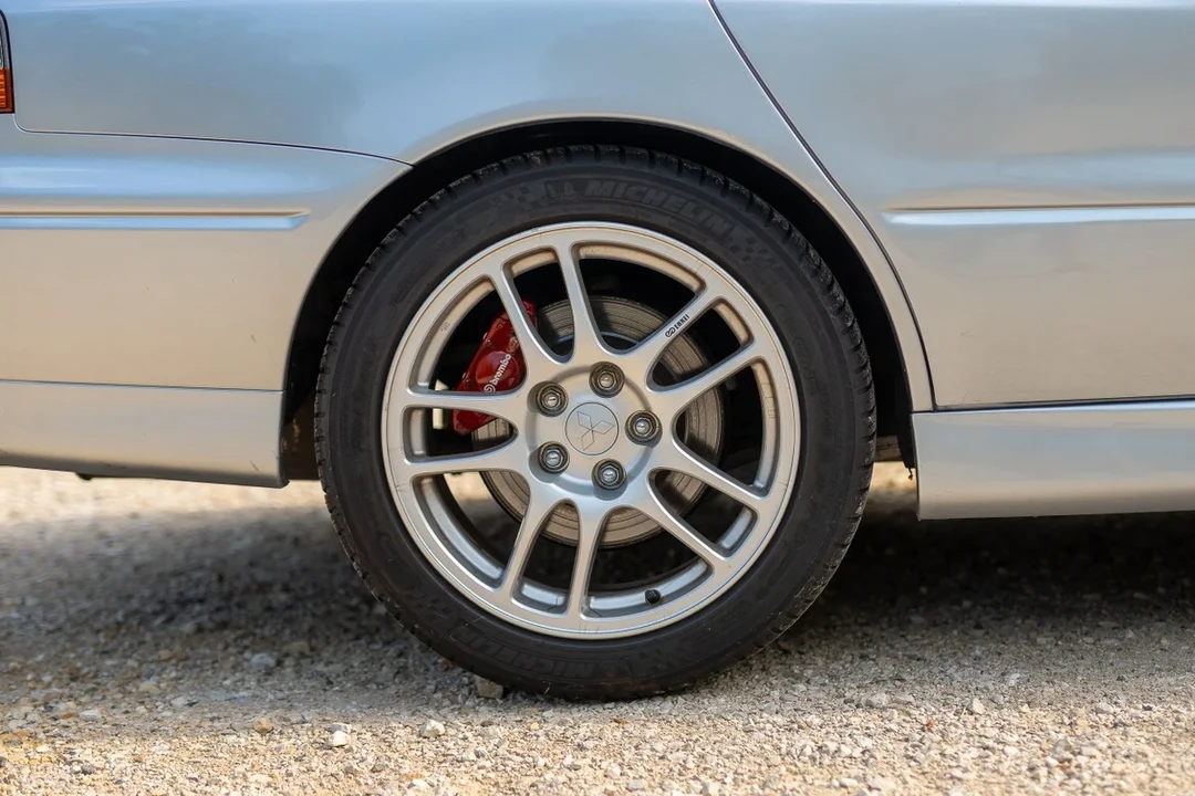 2004 Mitsubishi Lancer Evolution VIII 7th Gen - Image 17 of 31