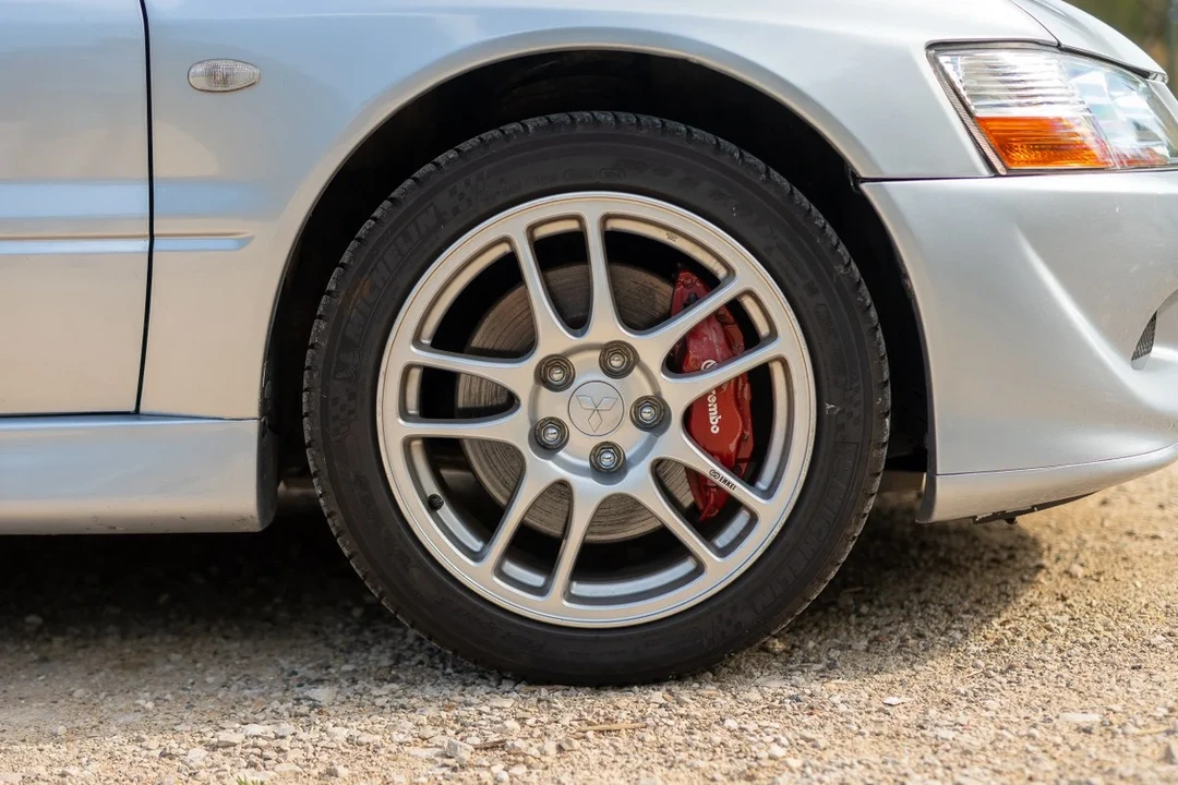 2004 Mitsubishi Lancer Evolution VIII 7th Gen - Image 18 of 31
