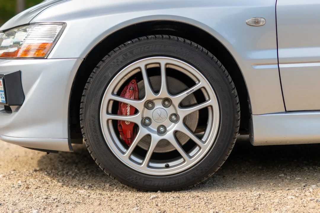 2004 Mitsubishi Lancer Evolution VIII 7th Gen - Image 19 of 31