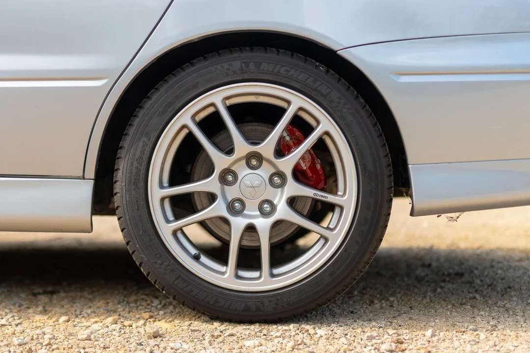 2004 Mitsubishi Lancer Evolution VIII 7th Gen - Image 20 of 31