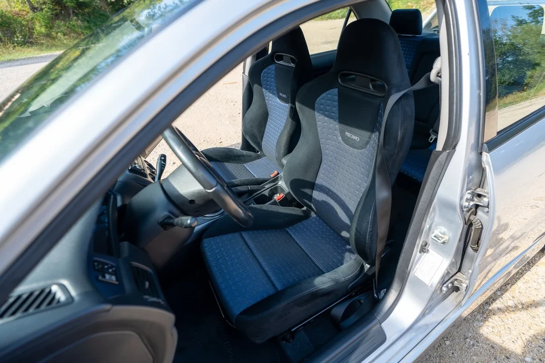 2004 Mitsubishi Lancer Evolution VIII 7th Gen - Image 28 of 31
