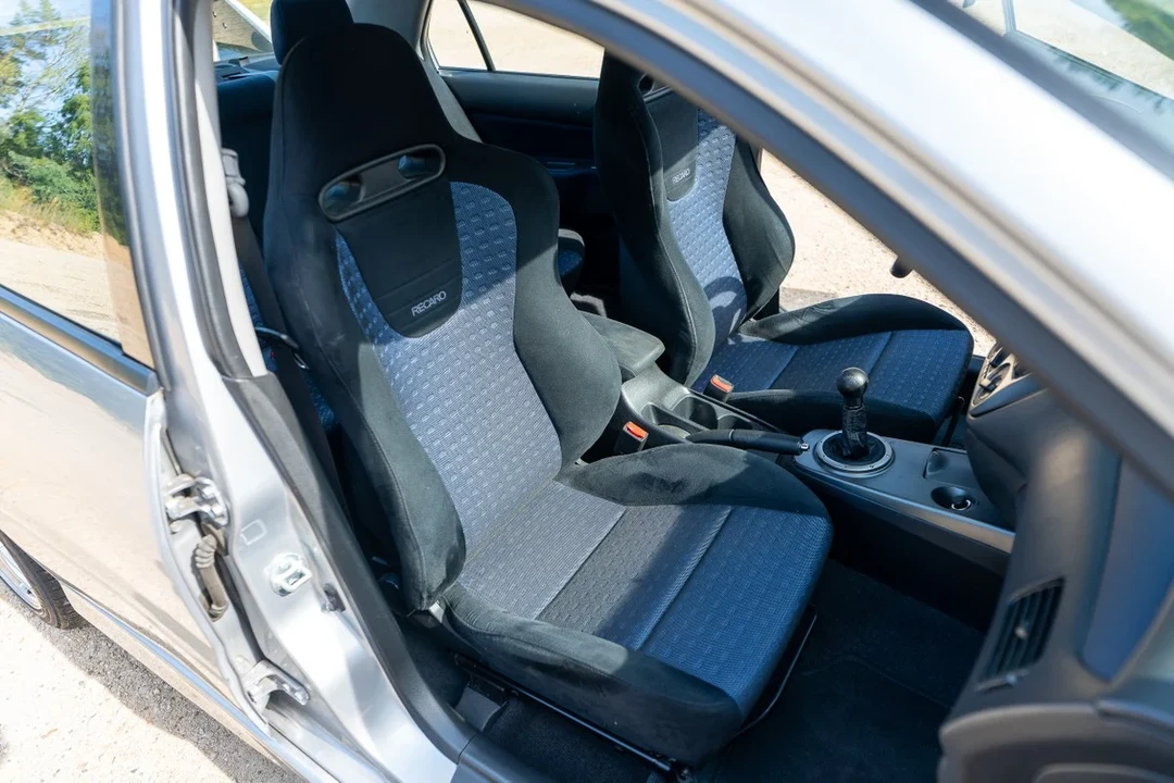 2004 Mitsubishi Lancer Evolution VIII 7th Gen - Image 29 of 31