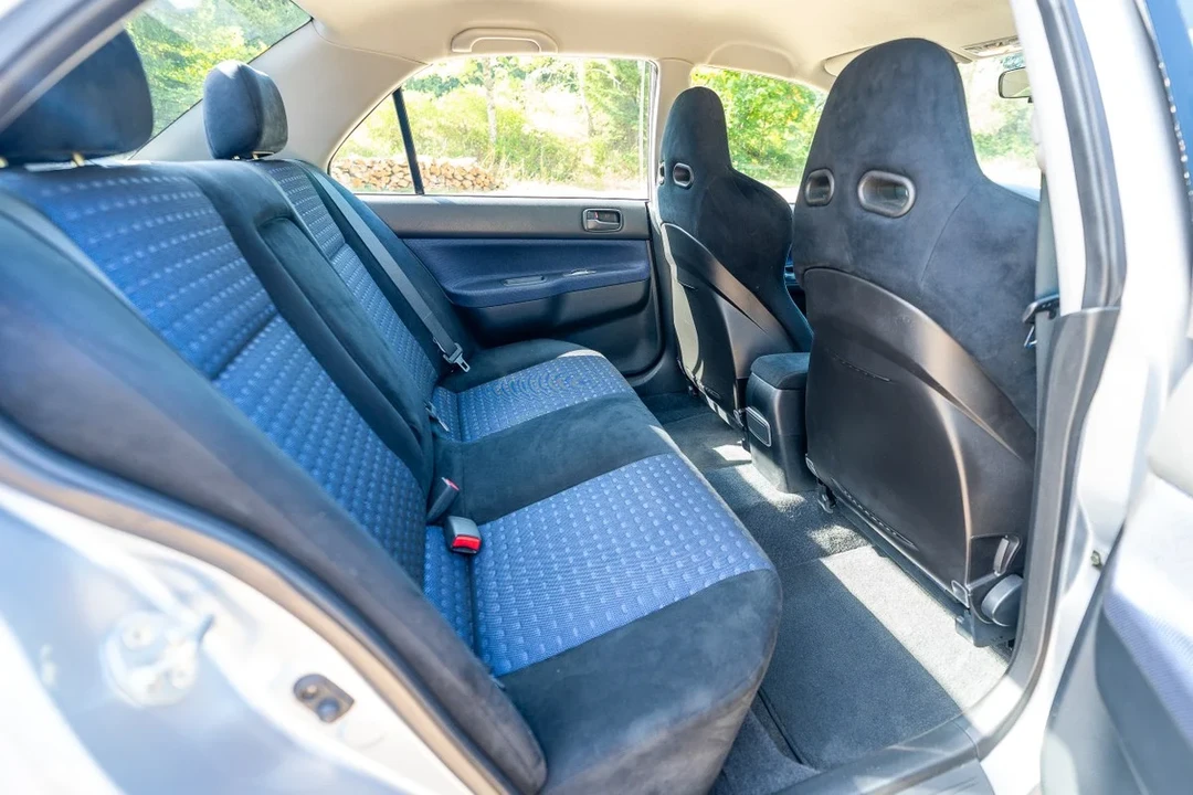 2004 Mitsubishi Lancer Evolution VIII 7th Gen - Image 31 of 31