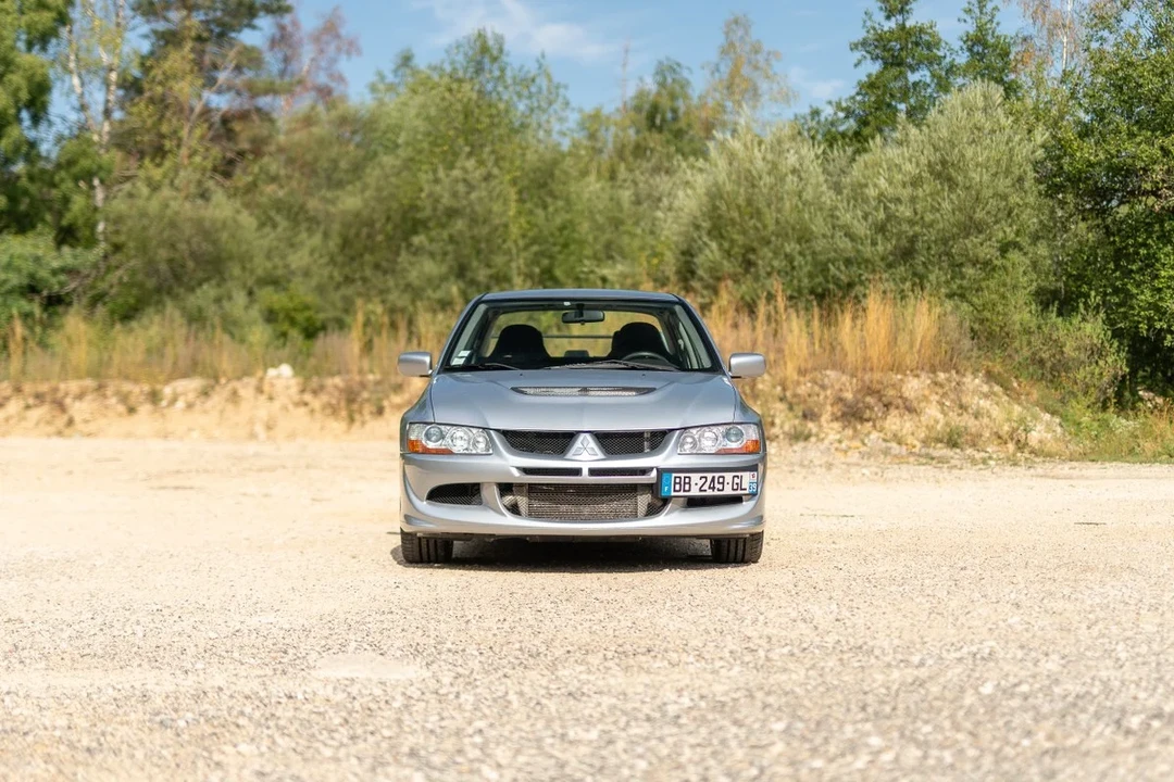 2004 Mitsubishi Lancer Evolution VIII 7th Gen - Image 2 of 31