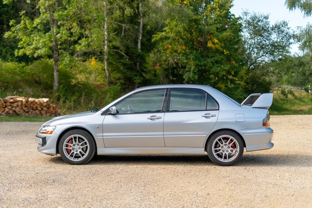 2004 Mitsubishi Lancer Evolution VIII 7th Gen - Image 6 of 31
