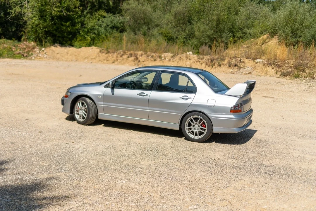 2004 Mitsubishi Lancer Evolution VIII 7th Gen - Image 14 of 31
