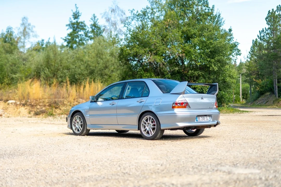 2004 Mitsubishi Lancer Evolution VIII 7th Gen - Image 7 of 31