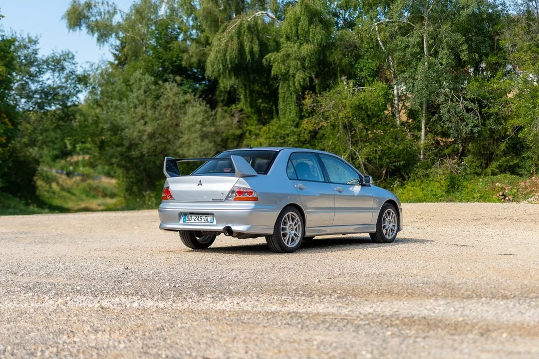 2004 Mitsubishi Lancer Evolution VIII 7th Gen - Image 8 of 31