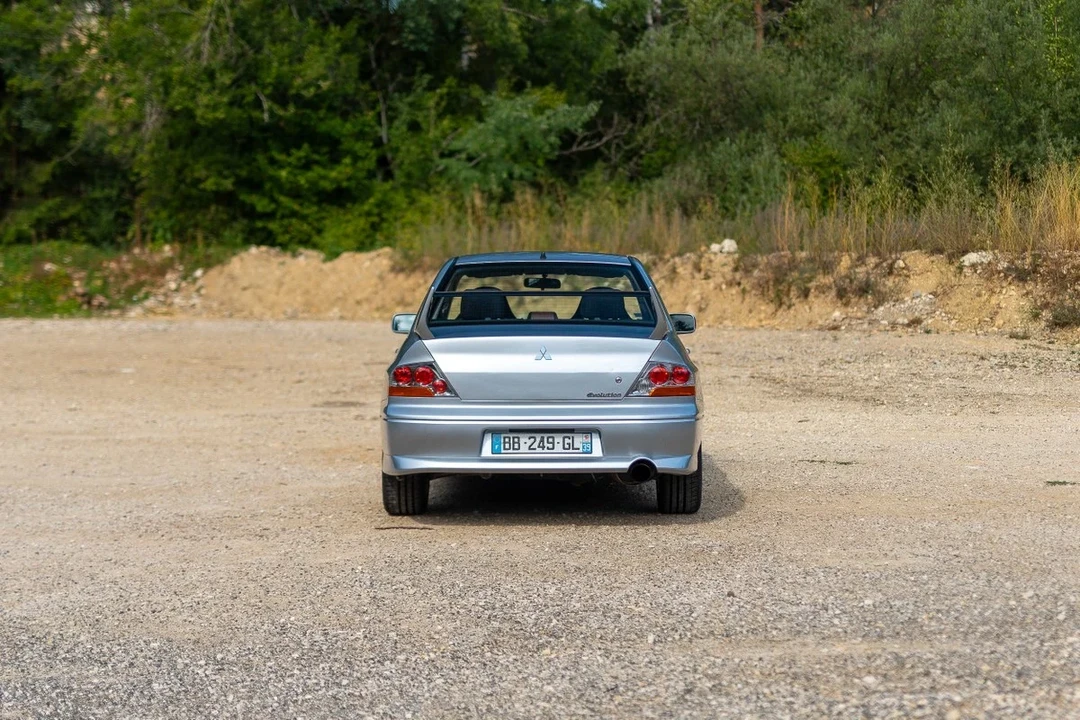 2004 Mitsubishi Lancer Evolution VIII 7th Gen - Image 9 of 31