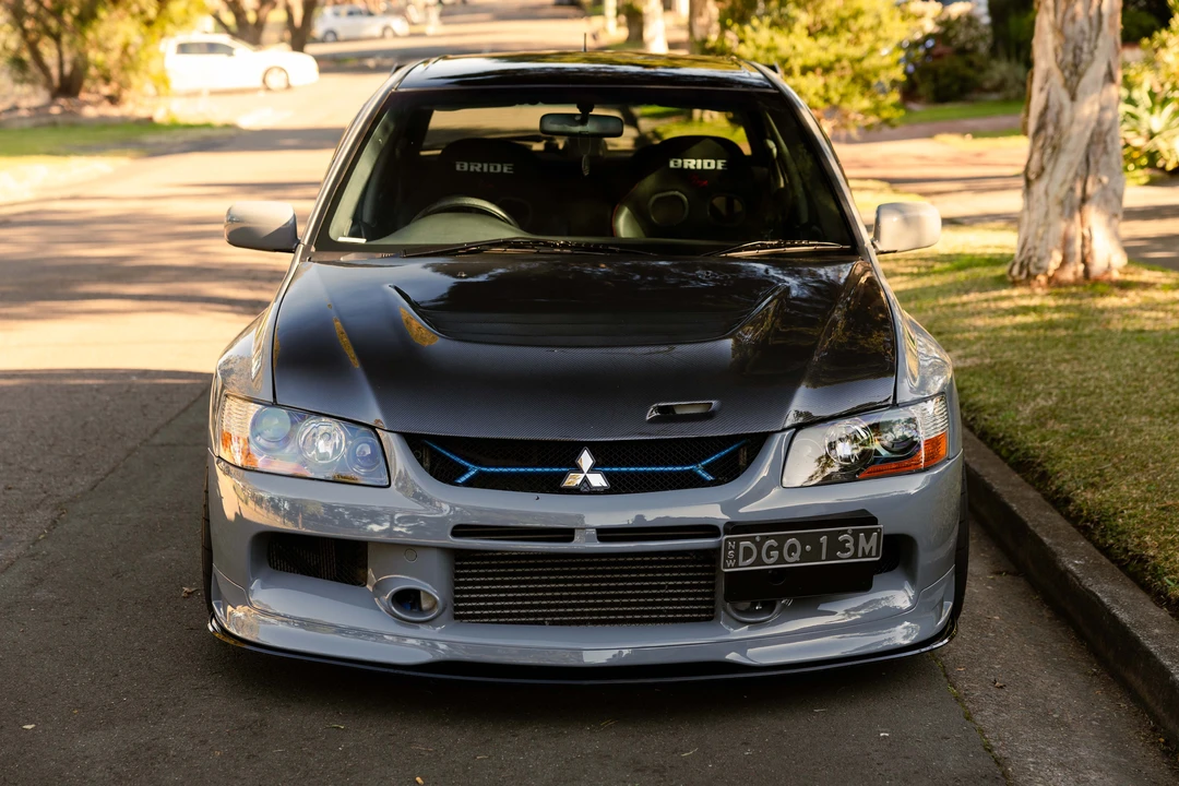 2004 Mitsubishi Lancer Evolution VIII 7th Gen - Image 10 of 31