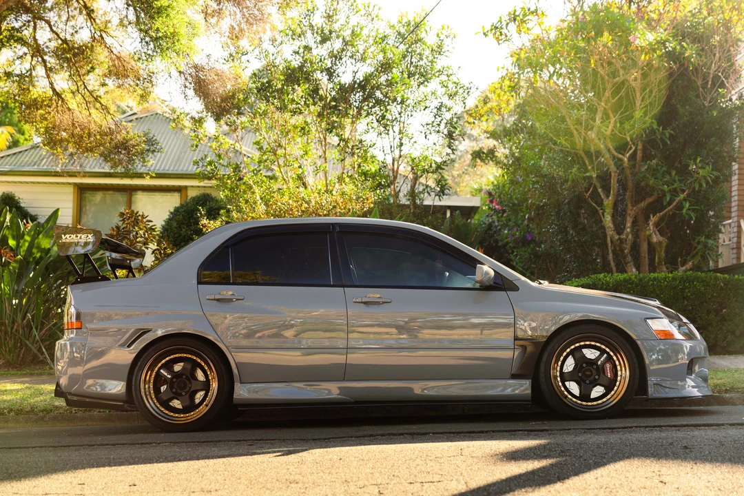 2004 Mitsubishi Lancer Evolution VIII 7th Gen - Image 4 of 31