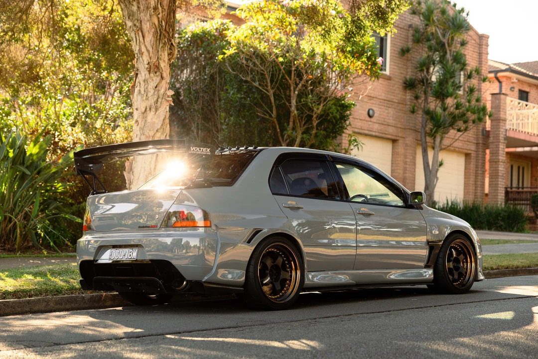 2004 Mitsubishi Lancer Evolution VIII 7th Gen - Image 18 of 31