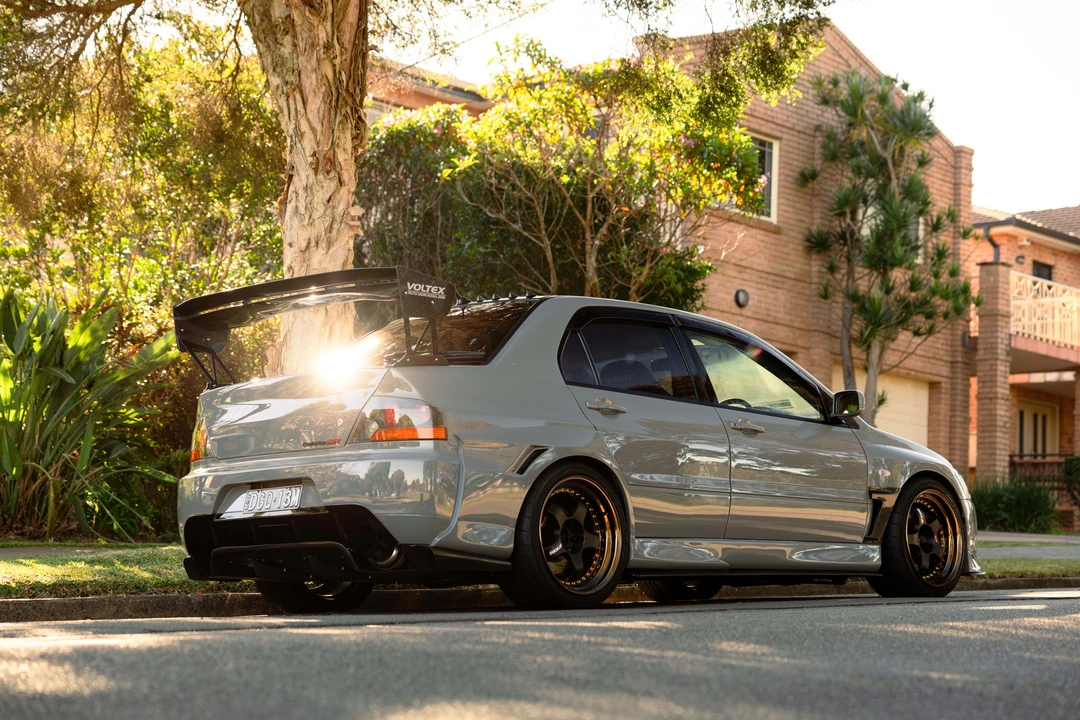 2004 Mitsubishi Lancer Evolution VIII 7th Gen - Image 12 of 31