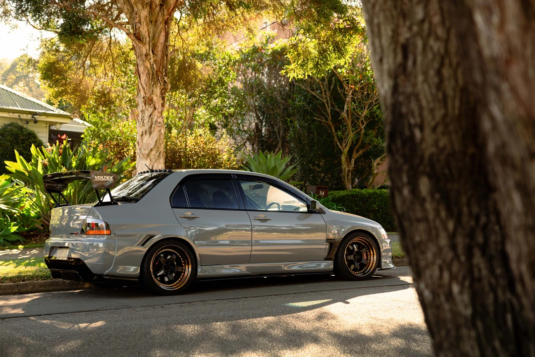 2004 Mitsubishi Lancer Evolution VIII 7th Gen - Image 19 of 31