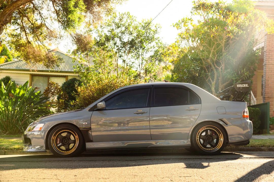 2004 Mitsubishi Lancer Evolution VIII 7th Gen - Image 8 of 31