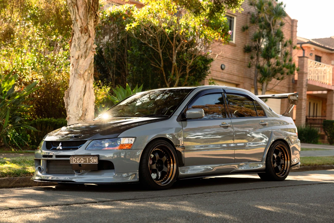 2004 Mitsubishi Lancer Evolution VIII 7th Gen - Image 16 of 31