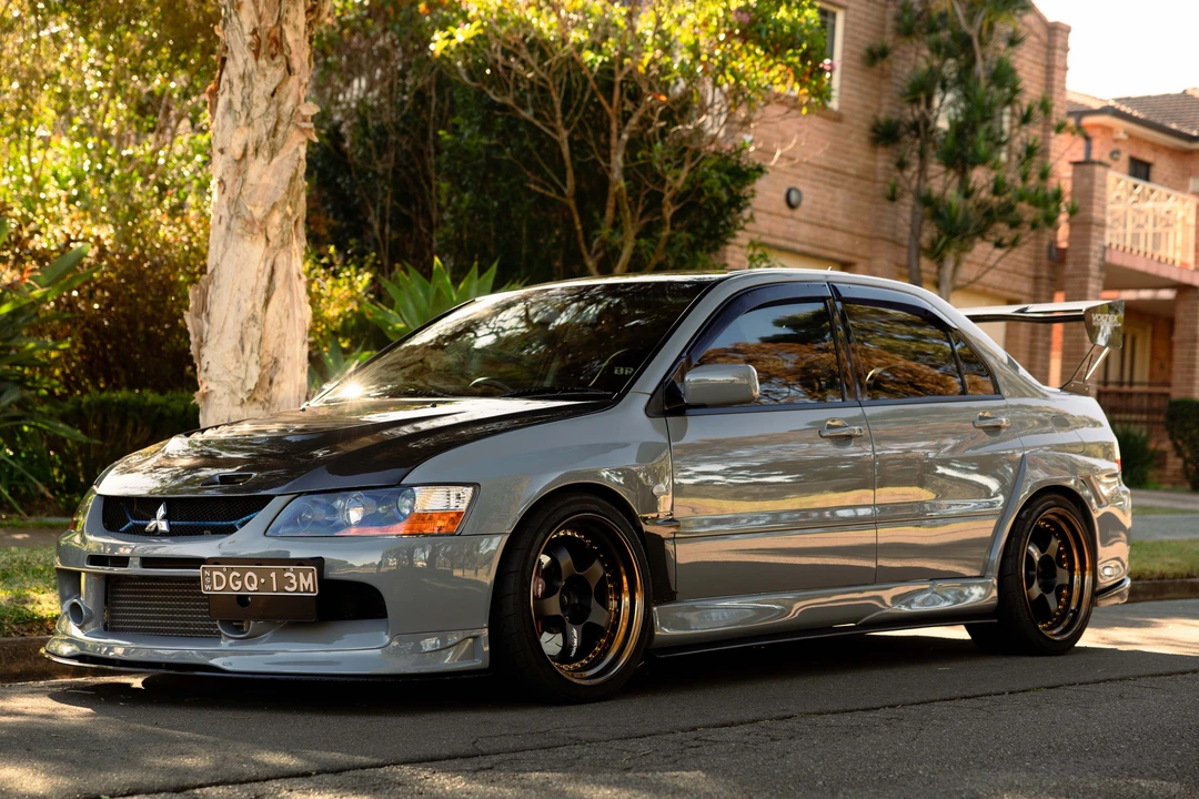 2004 Mitsubishi Lancer Evolution VIII 7th Gen - Image 9 of 31