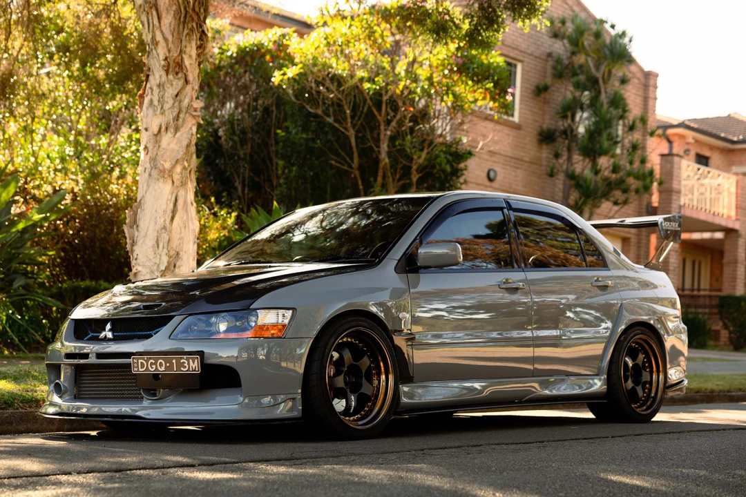 2004 Mitsubishi Lancer Evolution VIII 7th Gen - Image 15 of 31