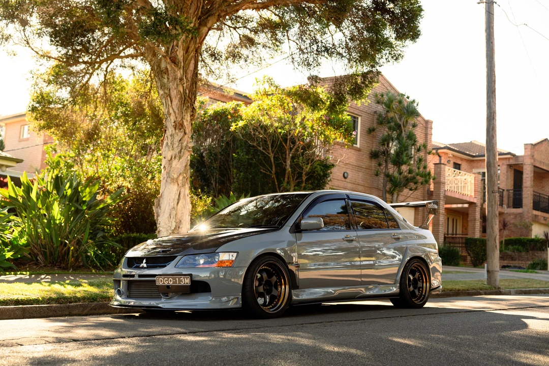 2004 Mitsubishi Lancer Evolution VIII 7th Gen - Image 17 of 31