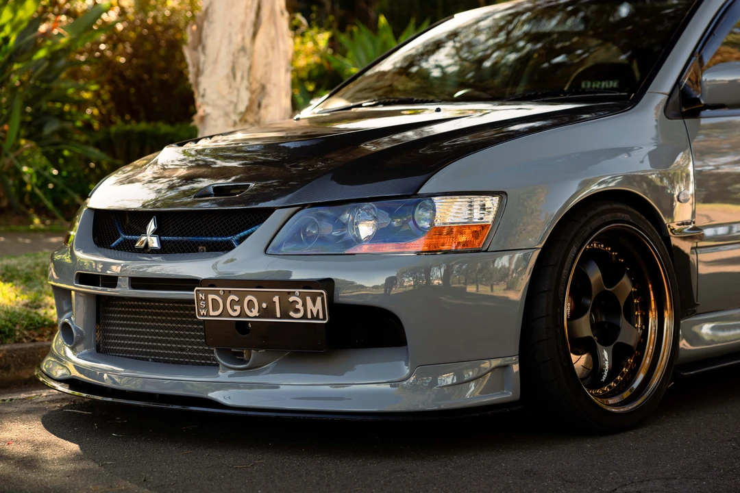 2004 Mitsubishi Lancer Evolution VIII 7th Gen - Image 24 of 31