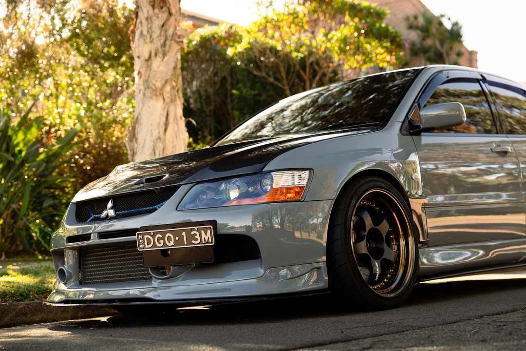 2004 Mitsubishi Lancer Evolution VIII 7th Gen - Image 25 of 31