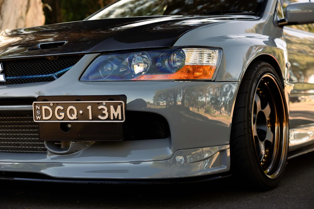 2004 Mitsubishi Lancer Evolution VIII 7th Gen - Image 26 of 31