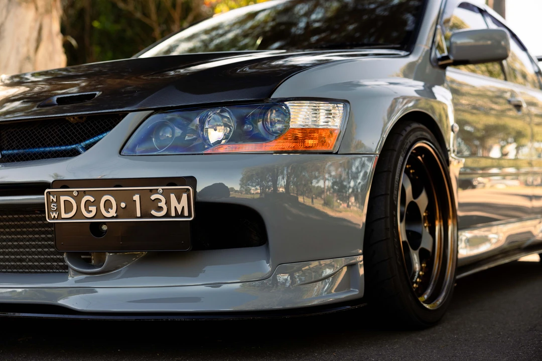 2004 Mitsubishi Lancer Evolution VIII 7th Gen - Image 27 of 31