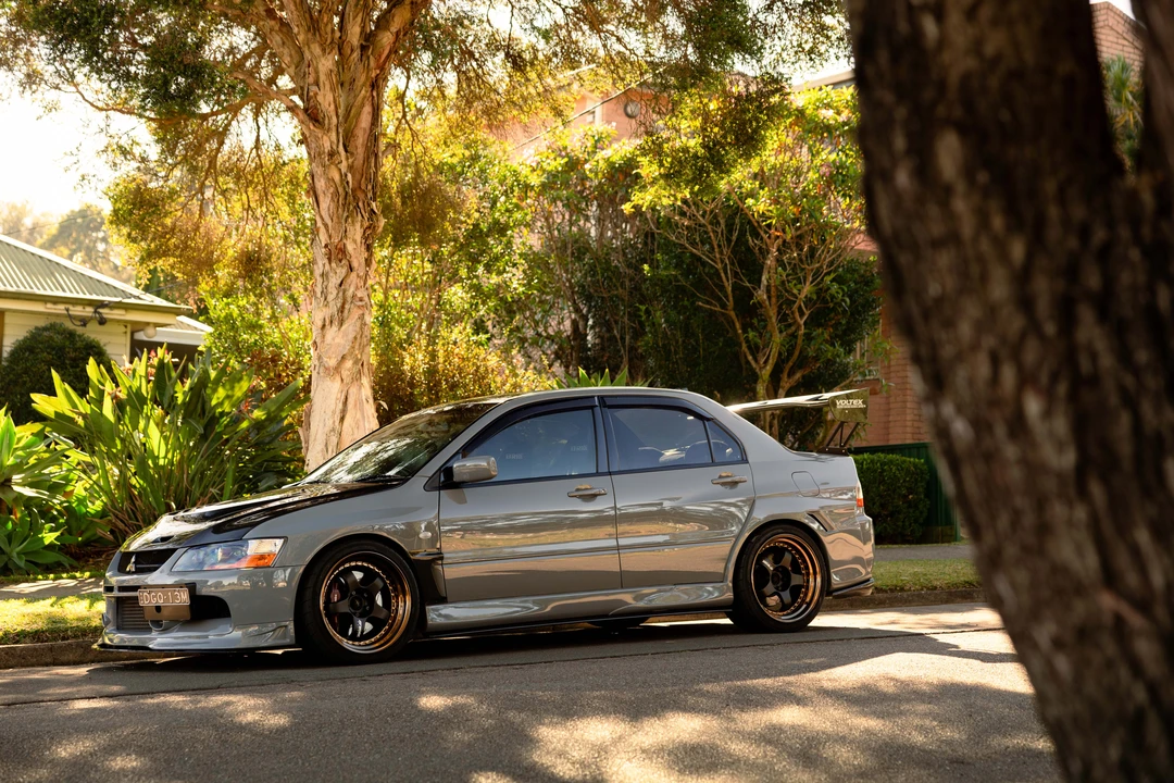 2004 Mitsubishi Lancer Evolution VIII 7th Gen - Image 20 of 31