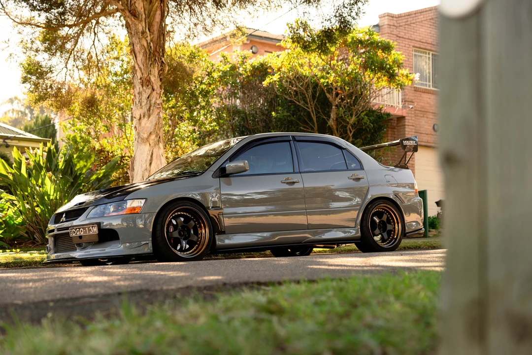 2004 Mitsubishi Lancer Evolution VIII 7th Gen - Image 21 of 31