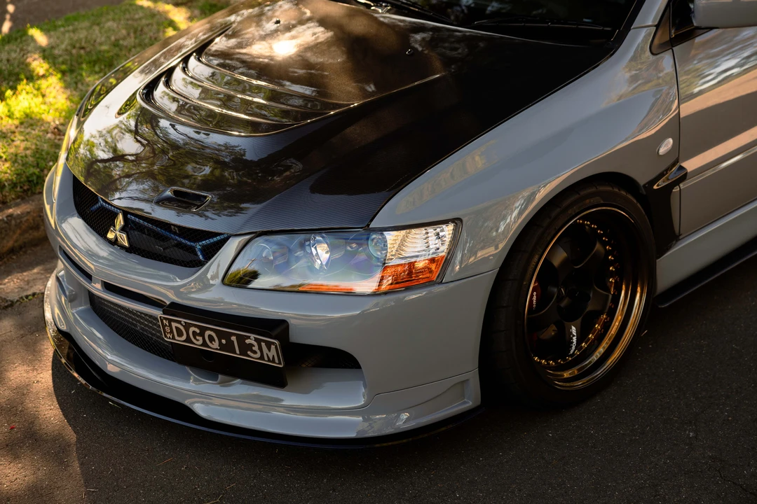 2004 Mitsubishi Lancer Evolution VIII 7th Gen - Image 22 of 31