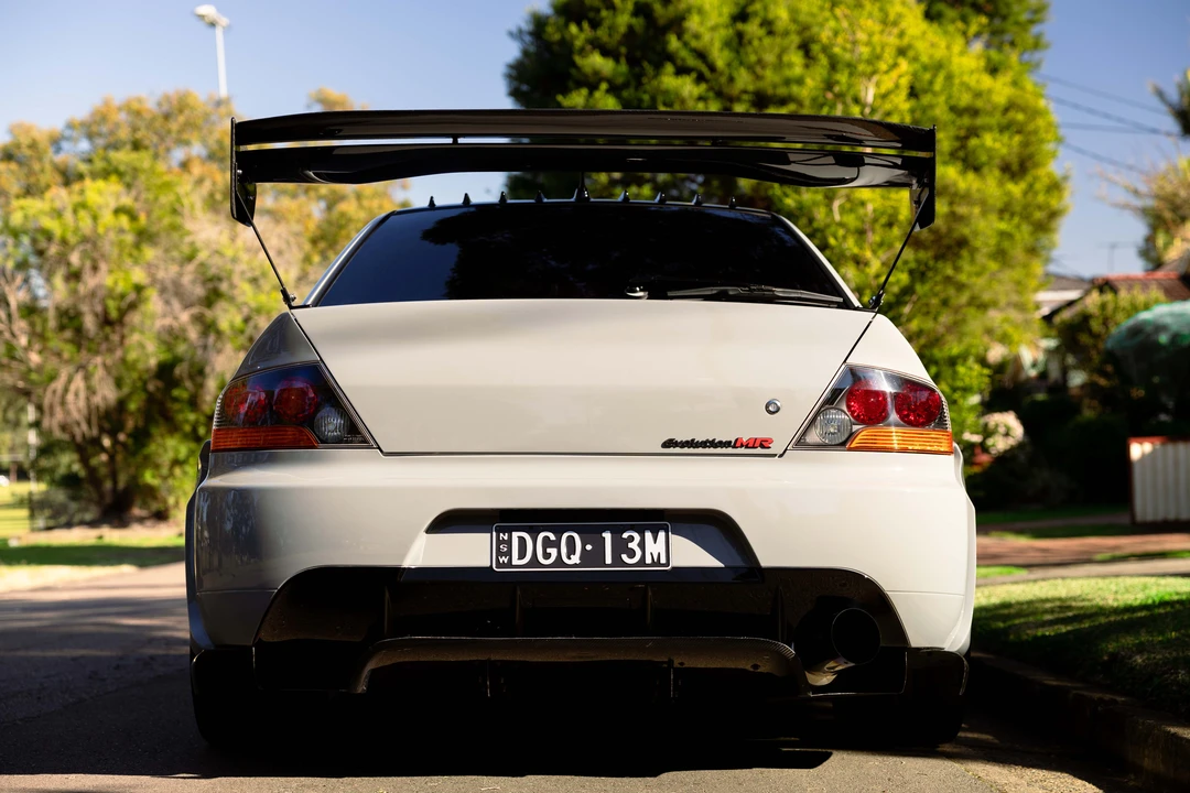 2004 Mitsubishi Lancer Evolution VIII 7th Gen - Image 13 of 31