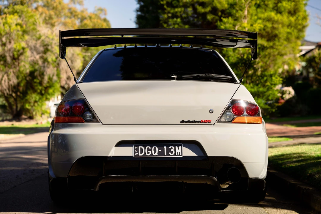2004 Mitsubishi Lancer Evolution VIII 7th Gen - Image 6 of 31