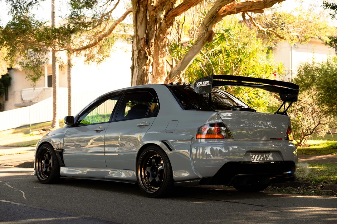 2004 Mitsubishi Lancer Evolution VIII 7th Gen - Image 14 of 31