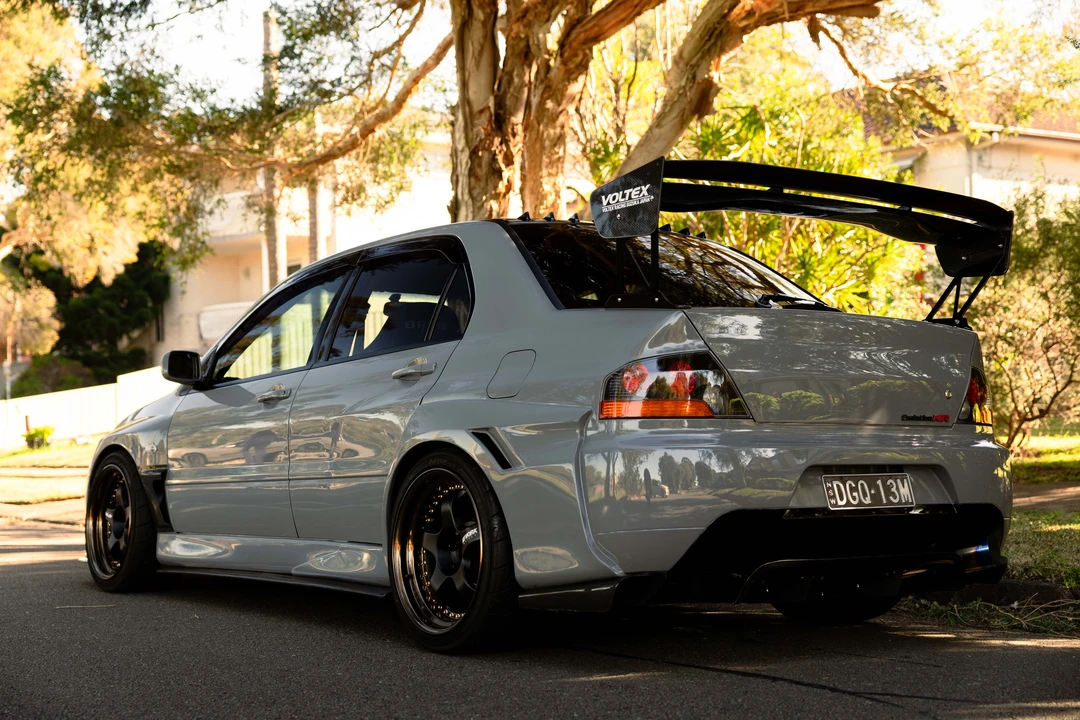 2004 Mitsubishi Lancer Evolution VIII 7th Gen - Image 7 of 31