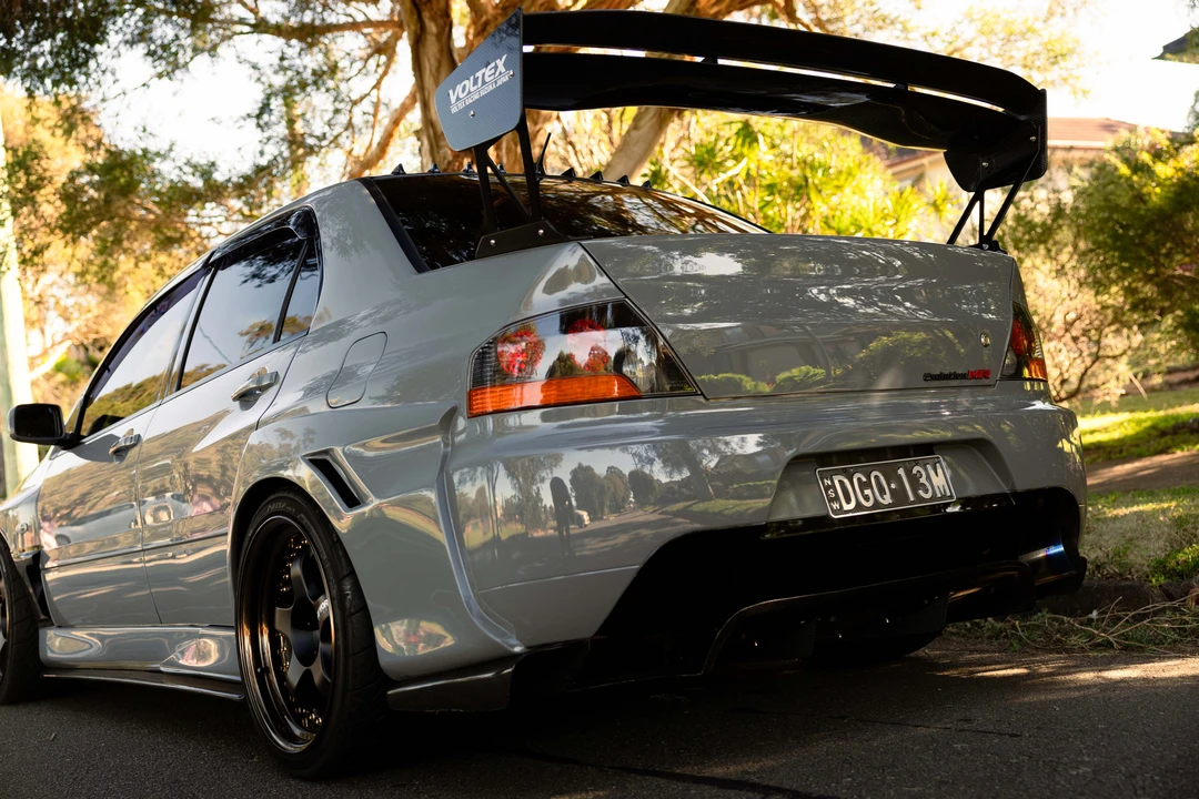 2004 Mitsubishi Lancer Evolution VIII 7th Gen - Image 23 of 31