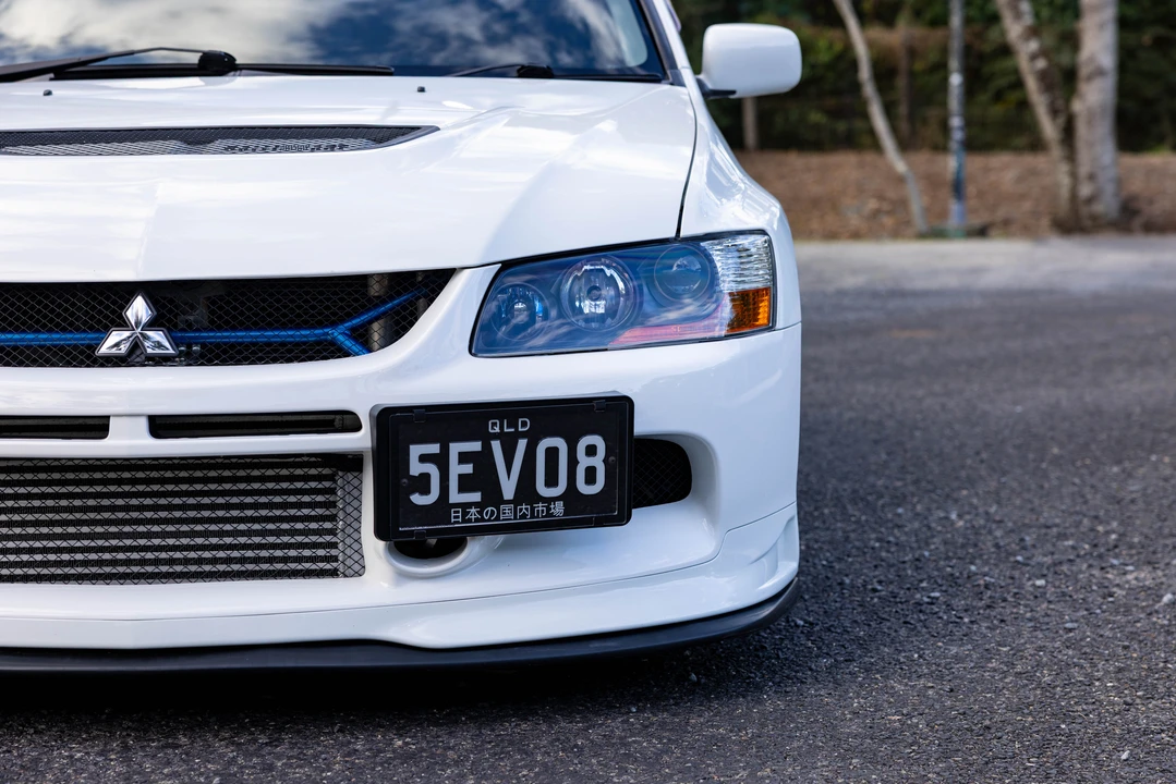 2004 Mitsubishi Lancer Evolution VIII 7th Gen - Image 15 of 31