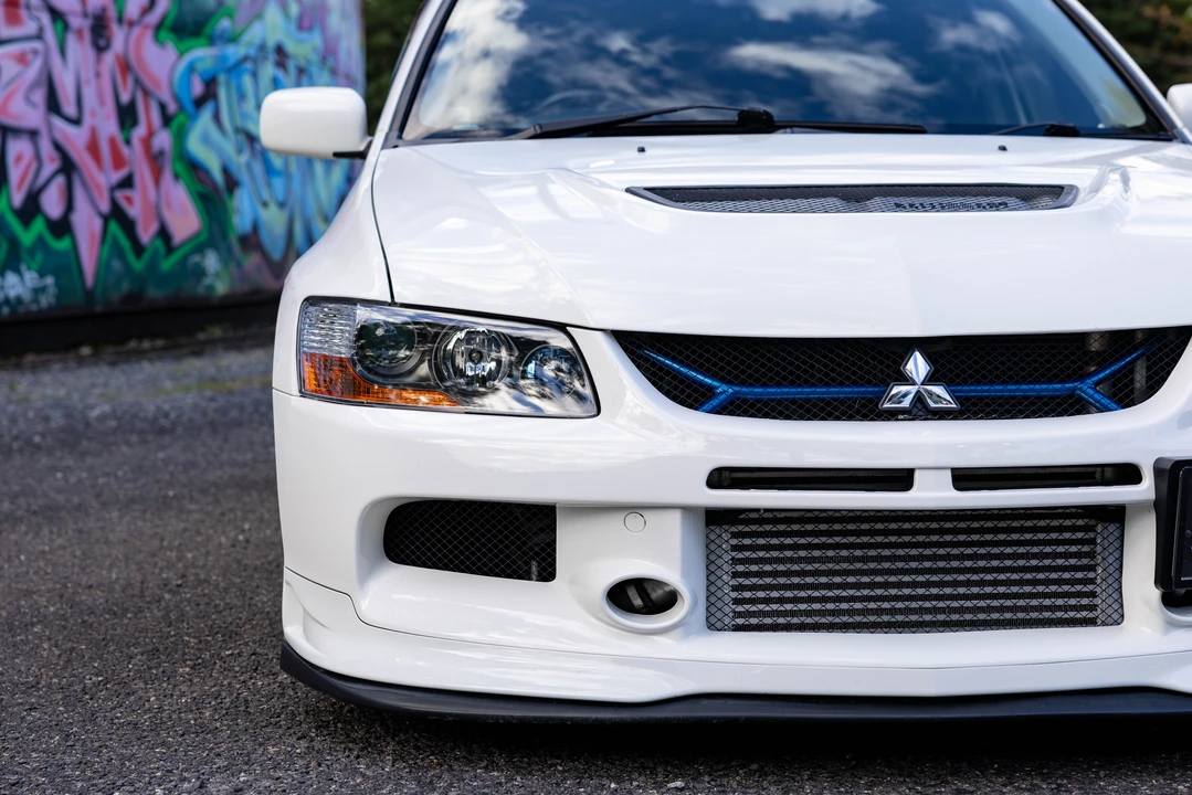 2004 Mitsubishi Lancer Evolution VIII 7th Gen - Image 16 of 31