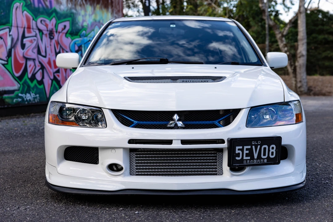 2004 Mitsubishi Lancer Evolution VIII 7th Gen - Image 10 of 31