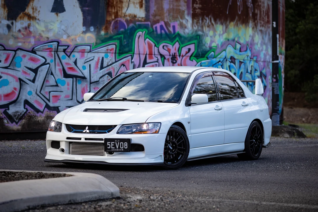 2004 Mitsubishi Lancer Evolution VIII 7th Gen - Image 11 of 31