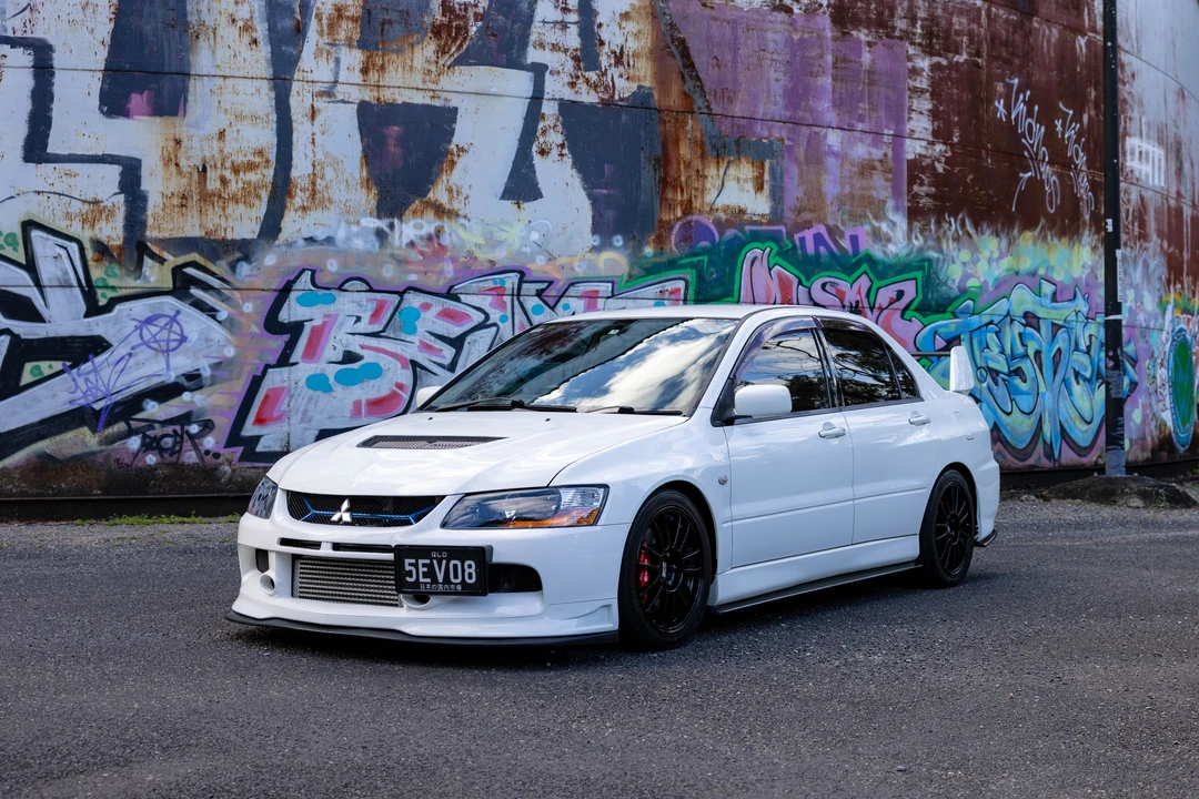 2004 Mitsubishi Lancer Evolution VIII 7th Gen - Image 9 of 31