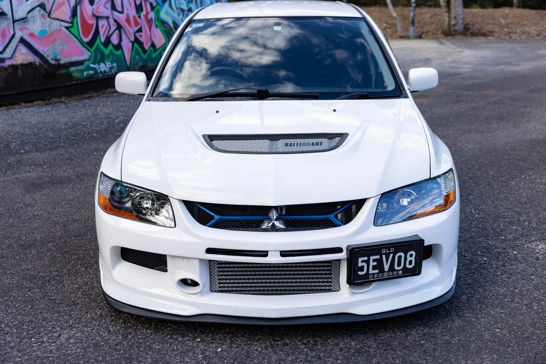 2004 Mitsubishi Lancer Evolution VIII 7th Gen - Image 14 of 31