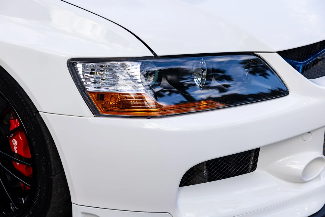 2004 Mitsubishi Lancer Evolution VIII 7th Gen - Image 21 of 31
