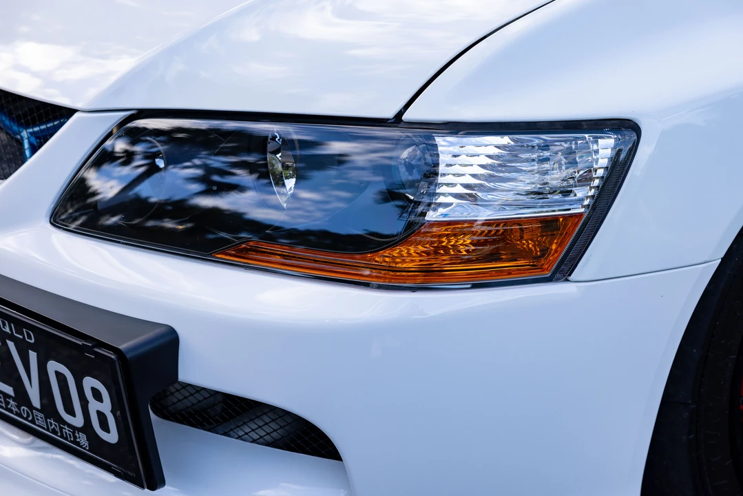 2004 Mitsubishi Lancer Evolution VIII 7th Gen - Image 22 of 31