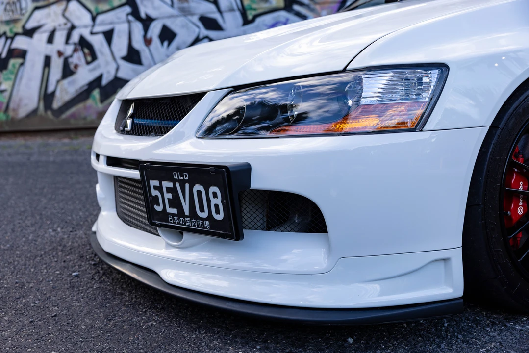 2004 Mitsubishi Lancer Evolution VIII 7th Gen - Image 23 of 31